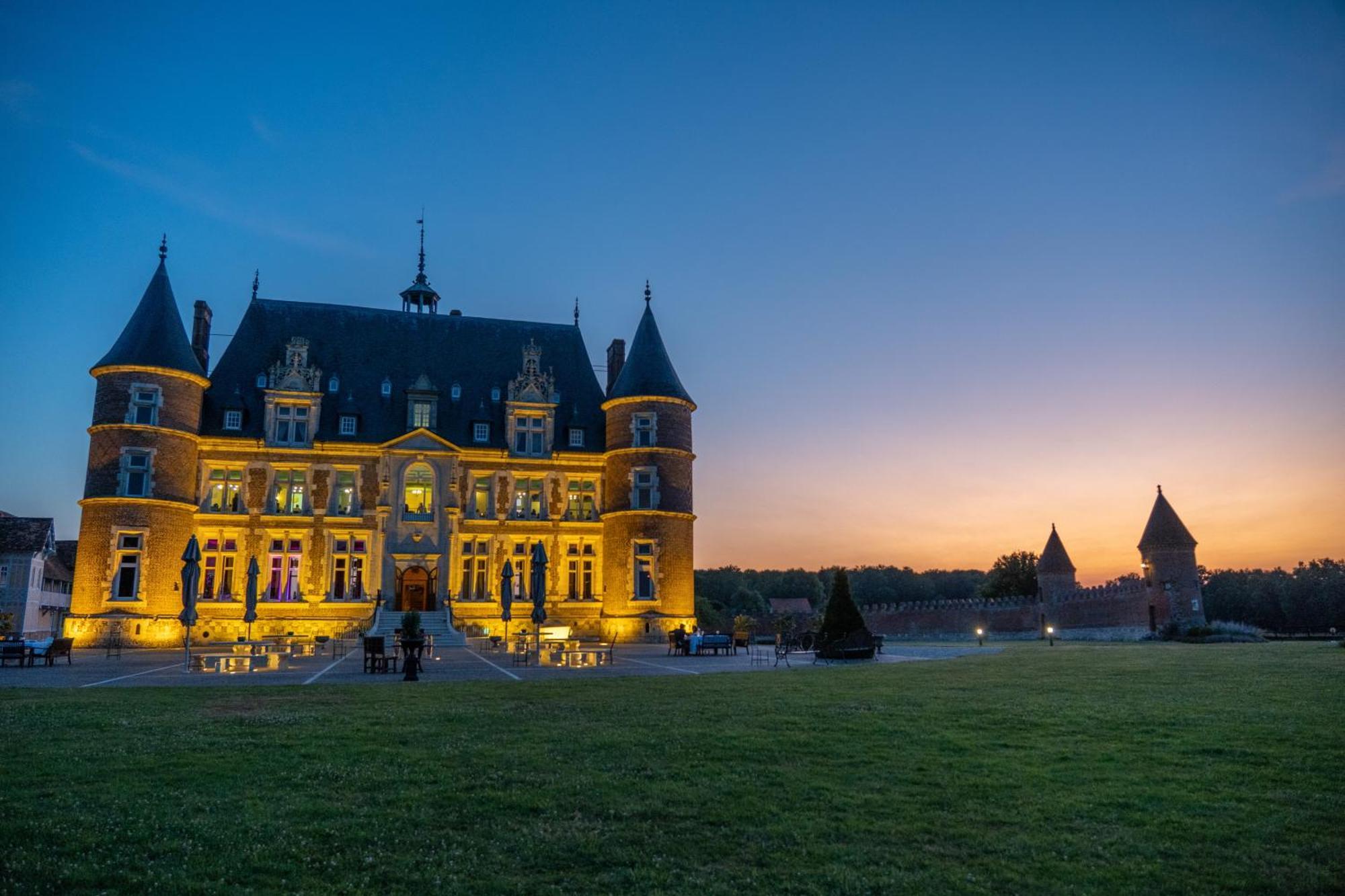 Chateau De Tilly Boissey-le-Chatel Zewnętrze zdjęcie