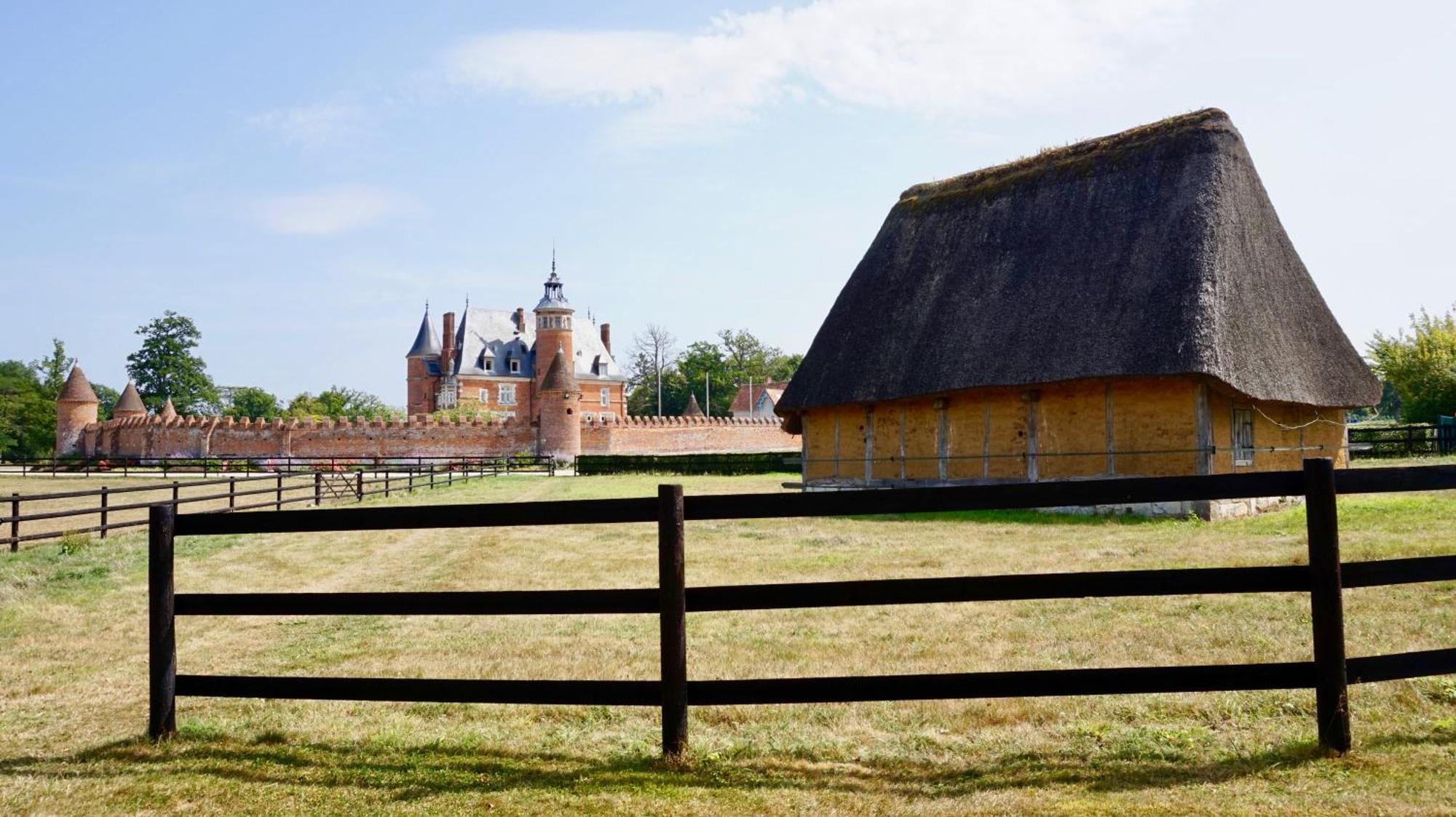 Chateau De Tilly Boissey-le-Chatel Zewnętrze zdjęcie