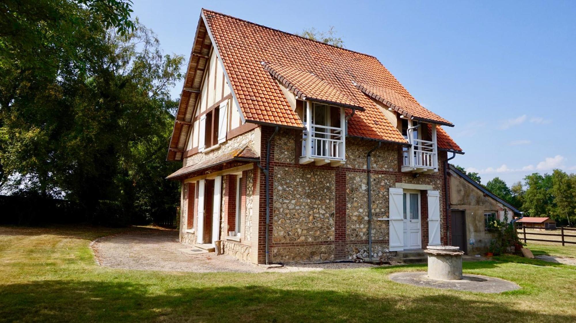 Chateau De Tilly Boissey-le-Chatel Zewnętrze zdjęcie