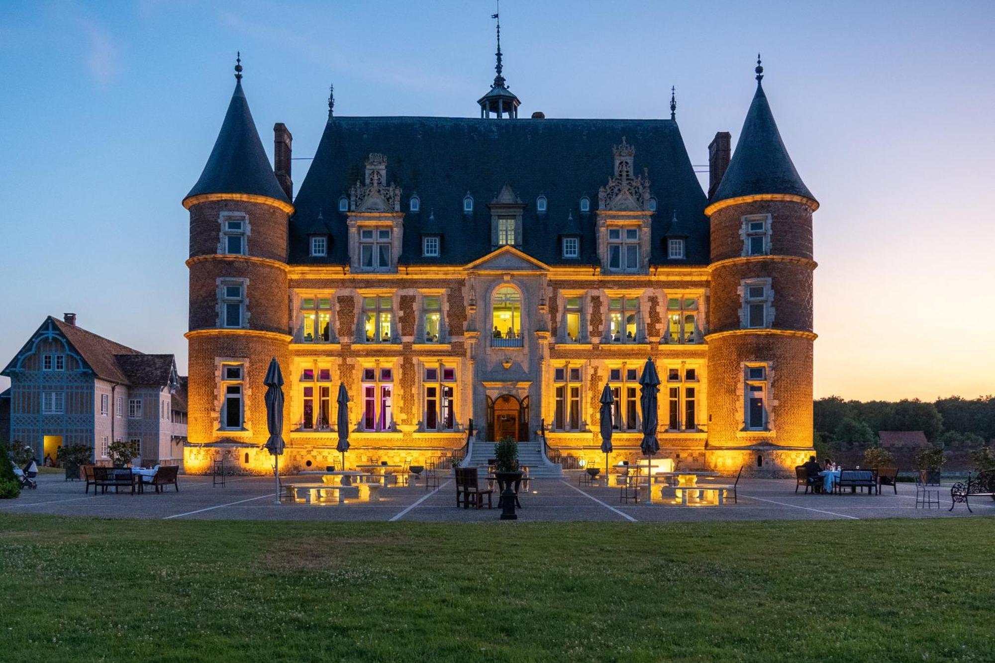 Chateau De Tilly Boissey-le-Chatel Zewnętrze zdjęcie