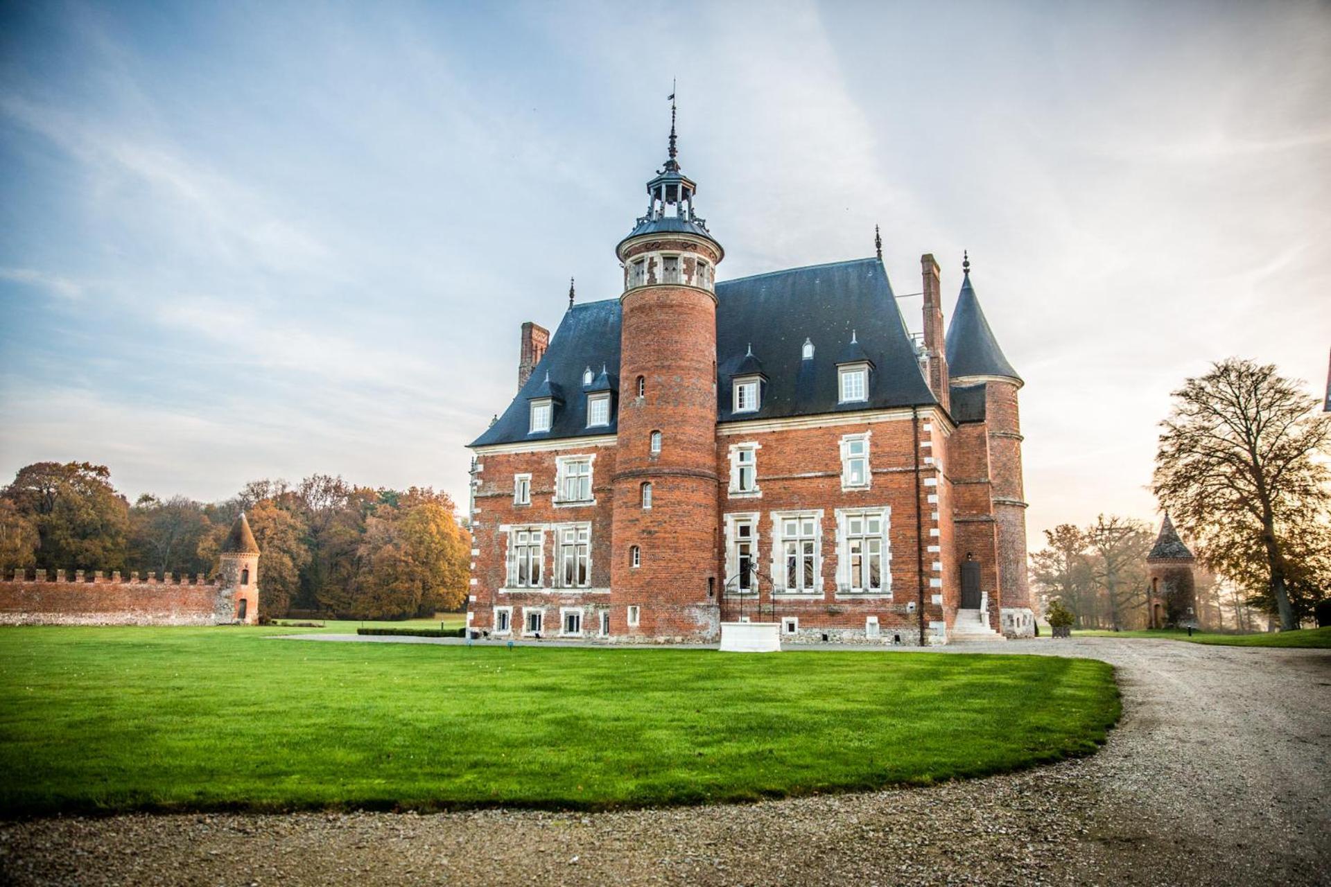 Chateau De Tilly Boissey-le-Chatel Zewnętrze zdjęcie