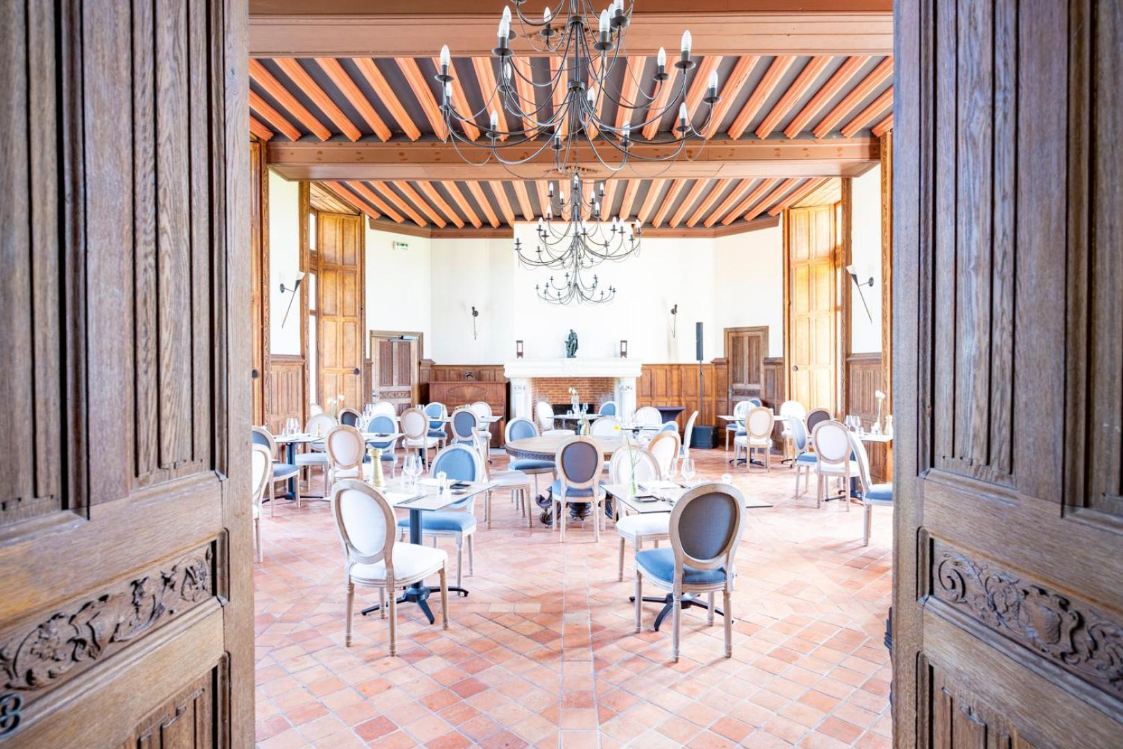 Chateau De Tilly Boissey-le-Chatel Zewnętrze zdjęcie