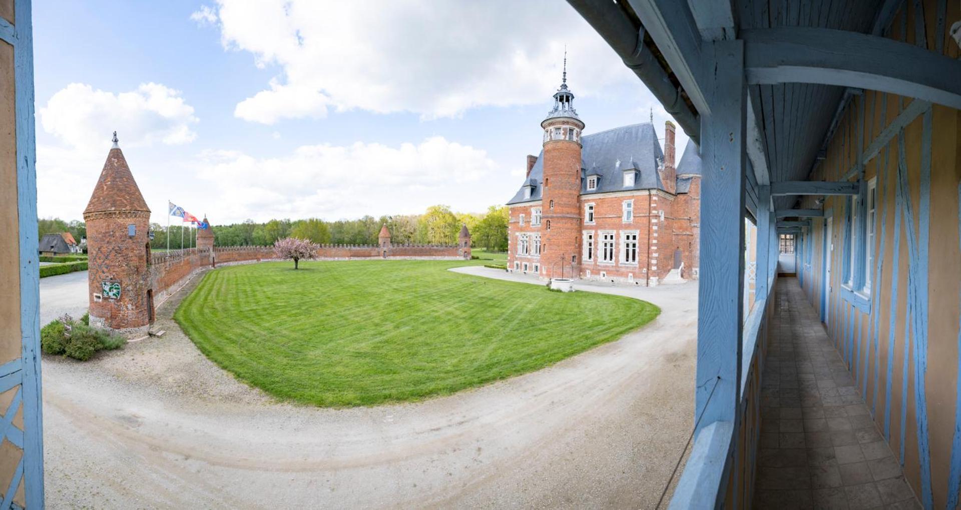 Chateau De Tilly Boissey-le-Chatel Zewnętrze zdjęcie